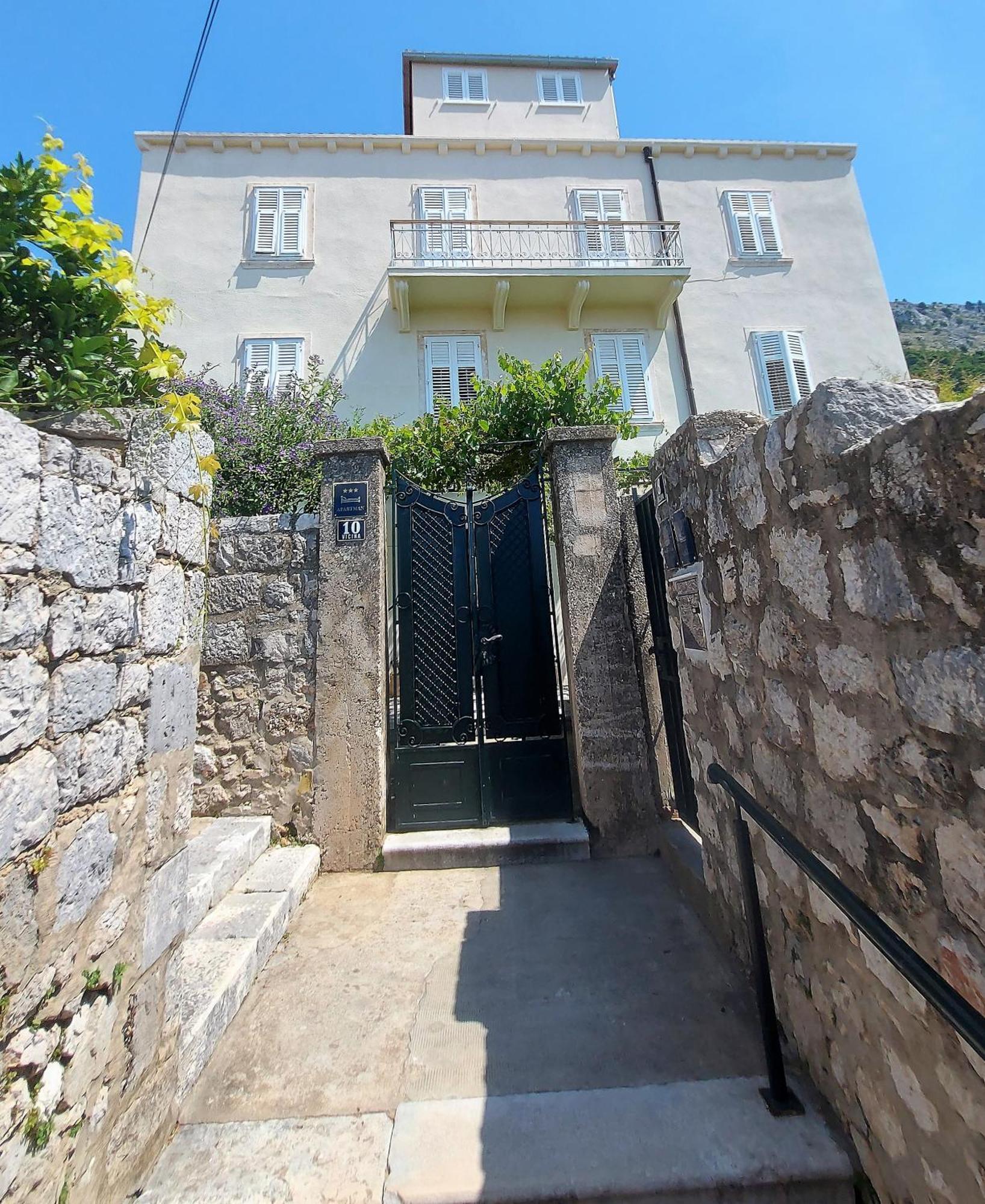 Dubrovnik Heritage Apartments Extérieur photo